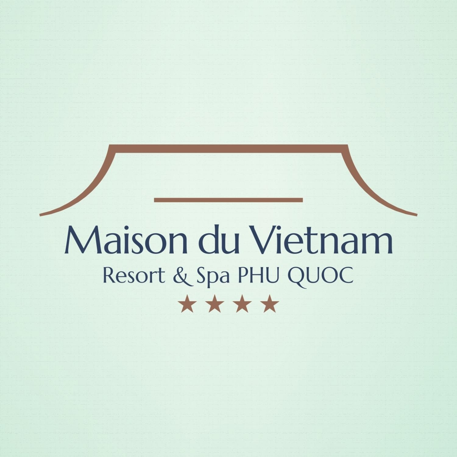 Logo Maison Du Vietnam